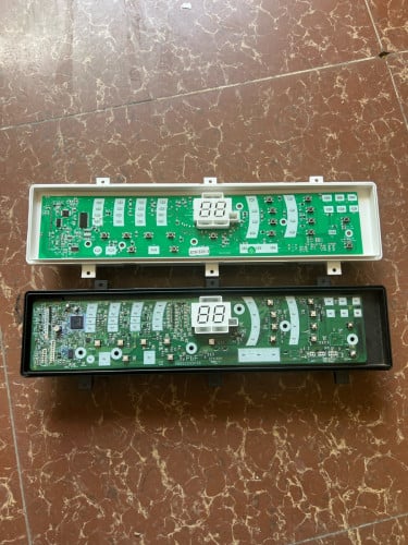 ផ្ទាំងអុីសេម៉ាសុីនបោកខោអាវ Panasonic