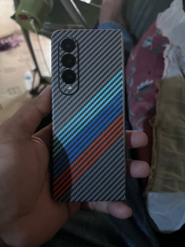 ចងលក់samsung z fold 4 company sIm 2 99,99%