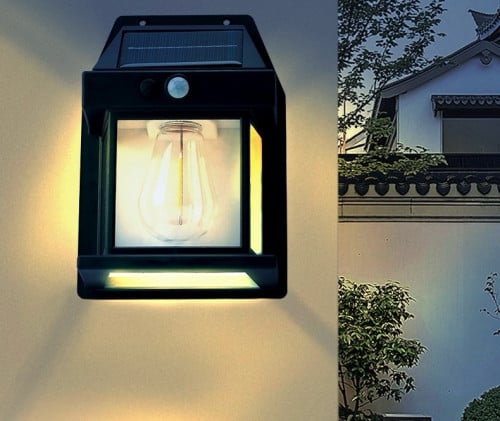 អំពូលសូឡា Solar Light ( 5-8H )