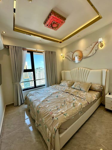 🌇 Agile Skyline Modern High-Floor Corner Unit for Rent!