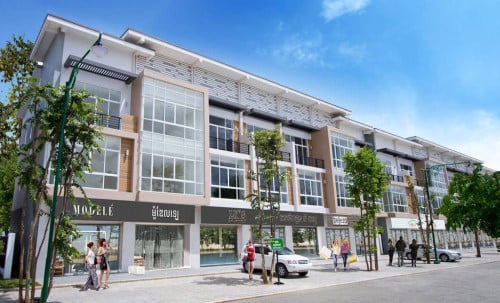 🏘ផ្ទះសំរាប់លក់ SH for sale