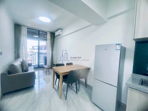 2 Bedroom Brand New Condo for rent in Toul Kork