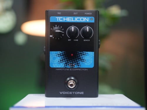 Auto-Tune - TC VoiceTone C1