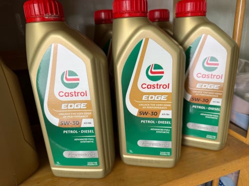 Castrol 5W30 1L 9$