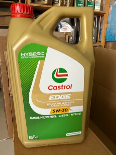 Castrol 5W30 5L 43$