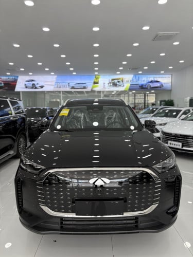 Chery Fulwin T8 C-DM Plug-in Hybrid SUV គឺជារថយន្ត Tiggo 8 C-DM