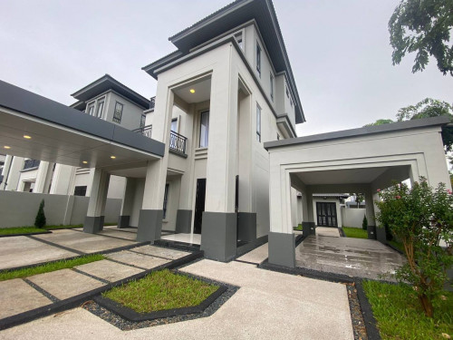 ChipMong Villa for rent