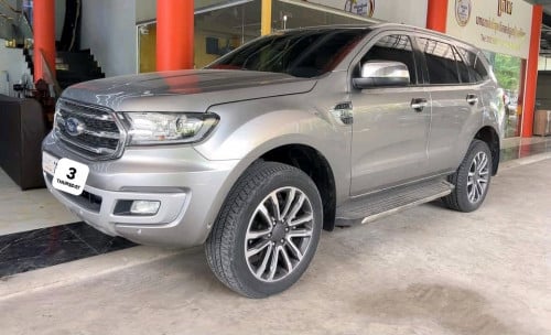 Ford Everest 2019  2BFxx