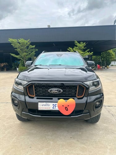 Ford  Ranger Wildtrak 2022  2'2L