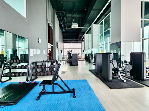 J tower 2 2 bedroom for rent BKK1