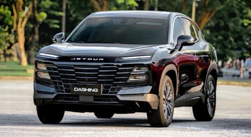 Jetour Dashing Eco 2027