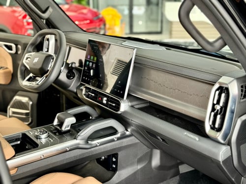 Jetour Traveller T2 2025