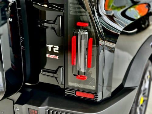 Jetour Traveller T2 2025