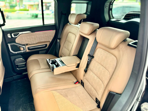 Jetour Traveller T2 2025