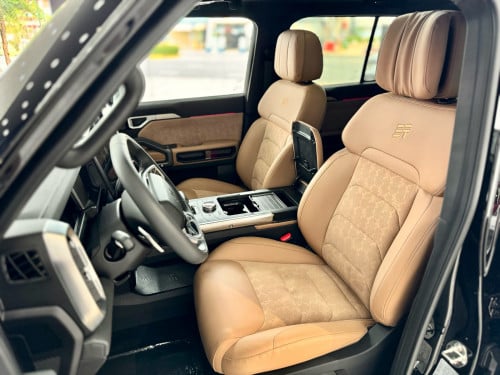 Jetour Traveller T2 2025
