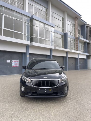 Kia Carnival 2015 Good Condition 💯