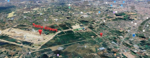 Land for sale 10.2x20