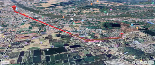 Land for Sale 5x21.2