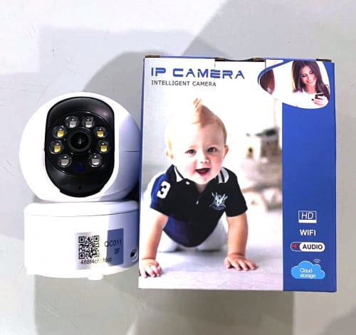 New Smart Camera សុវត្តិភាពសំរាប់ដាក់ប្រើតាមផ្ទះ