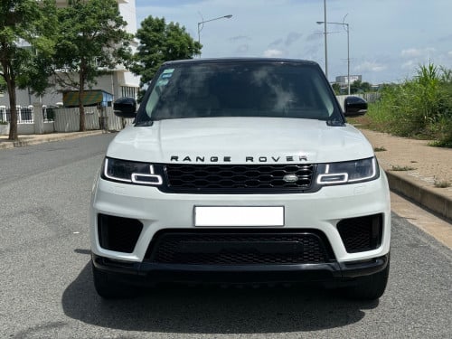 Range Rover sport 2019