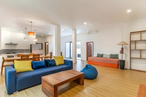 Renovated 2BR Apartment For Rent - Tonle Bassac