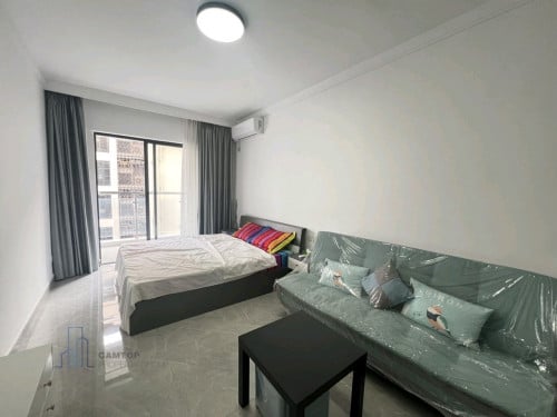 Studio for rent at Yuetai Condo riverside