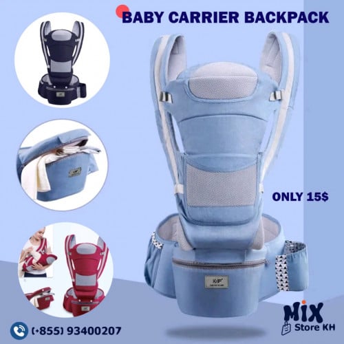 The best 3in1 baby carrier