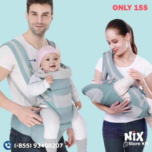 The best 3in1 baby carrier