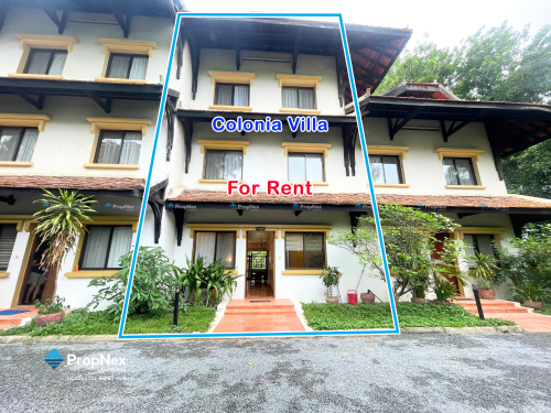 Villa for rent | France Style 6 Bedrooms Villa in Tonle Bassac