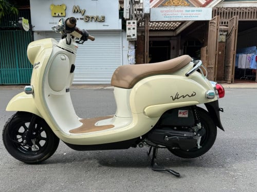 Yamaha VINO50 2019 Japan