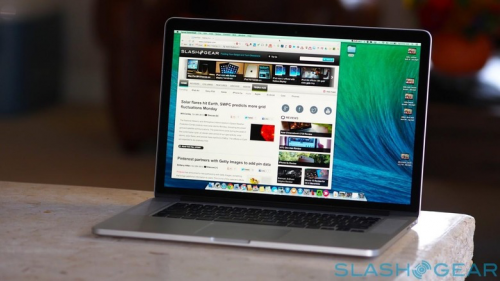 លក់​កុំព្យូទ័រ​macbook pro Retina,15inch