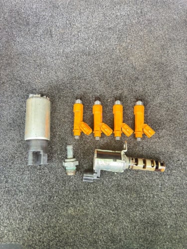 បូមសាំង ប៉ិចសាំង អាល័ក្បាលក្លាស pcv camry 07 Highlander v4