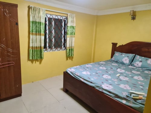 🏘️ ផ្ទះជួល នៅផ្សារព្រំ