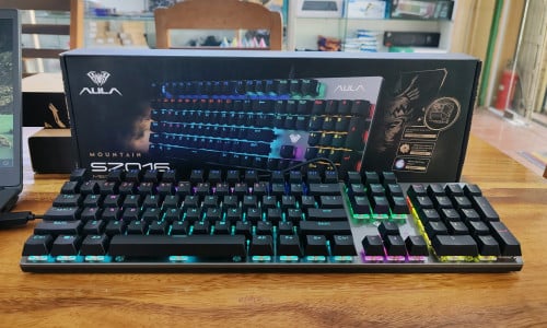 😍Keyboard Gaming brand AULASZO16