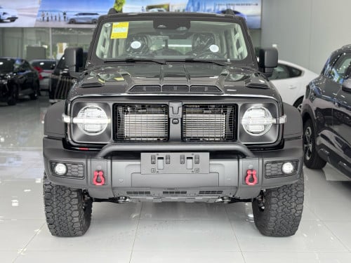 2025 Tank300 4X4 OFF-ROAD