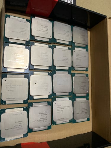 CPU Xeon E5.v3លក់