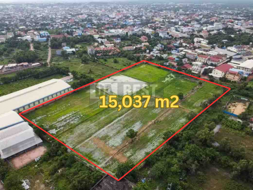 DABEST PROPERTIES : Land For Sale in Siem Reap-Sala Kamreuk/ដីលក់ក្នុងក្រុងសៀមរាប-សង្កាត់ជ្រាវ