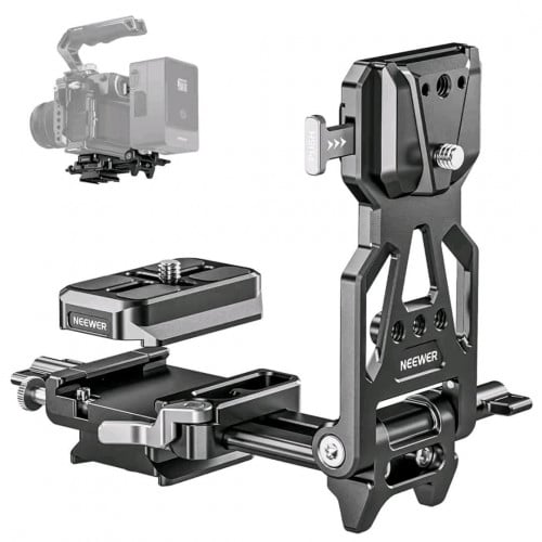 Foldable V-Mount Cage RS4 RS3 Gimbal tripod