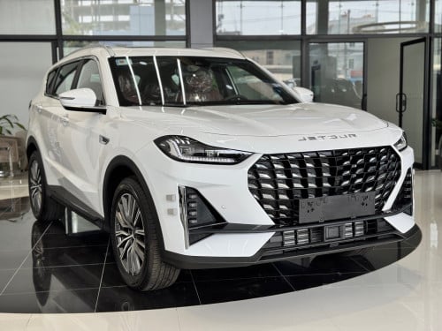 Jetour X70 Plus 2025 (7កៅអី)