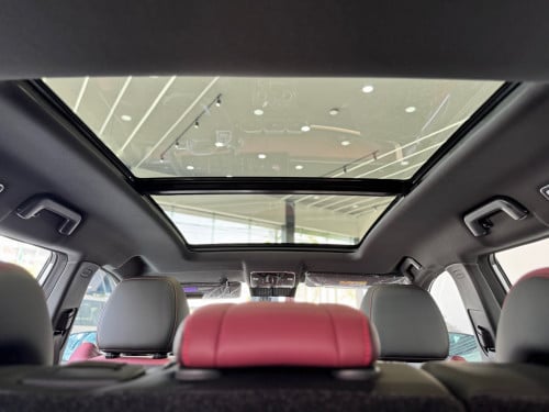 Jetour X70 Plus 2025 (7កៅអី)
