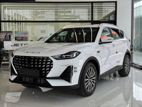 Jetour X70 Plus 2025 (7កៅអី)