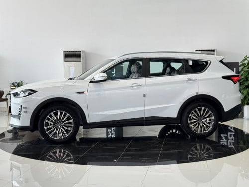Jetour X70 Plus 2025 (7កៅអី)