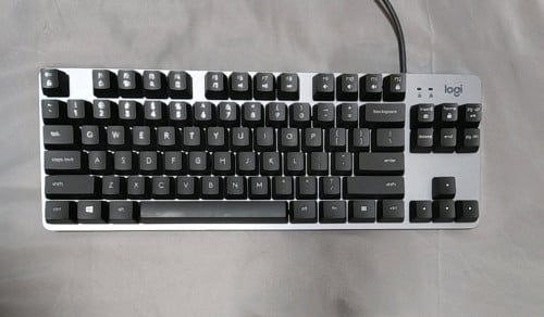 Logitech K835 TKL Mechanical Keyboard