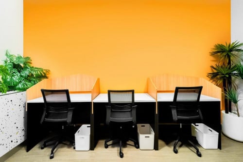 Office Space Fully Equipment_ $400_BKK for Lease