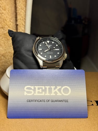SEIKO SRPE55K1 original 100%