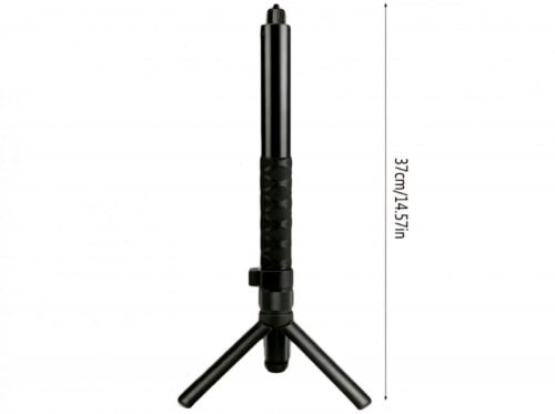 Selfie Stick Tripod Handle 111cm for Insta 360 One/One X/One R, dji
