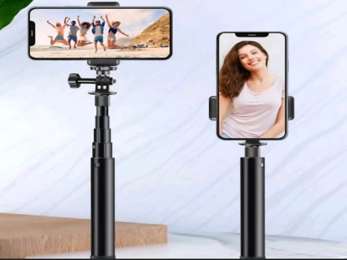 Selfie Stick Tripod Handle 111cm for Insta 360 One/One X/One R, dji