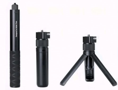 Selfie Stick Tripod Handle 111cm for Insta 360 One/One X/One R, dji