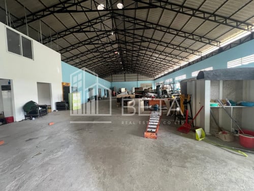 Warehouse for Rent and Sale