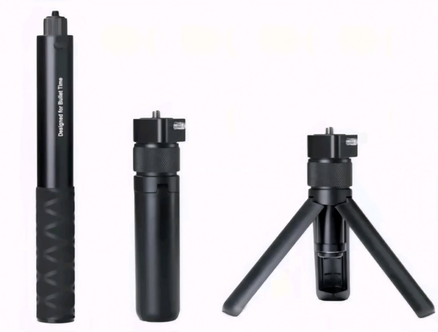 Selfie Stick Tripod Handle 111cm for Insta 360 One/One X/One R, dji
